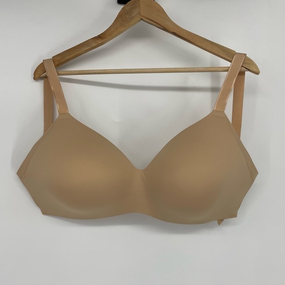 Knix Wingwoman Contour Bra in Beige Nude size 8 or 8+ - Picture 14 of 16